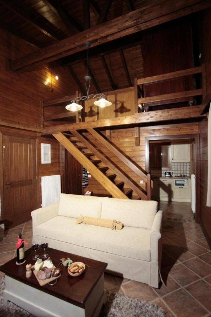Apartamento Efharis Filoxenon Feneos Exterior foto